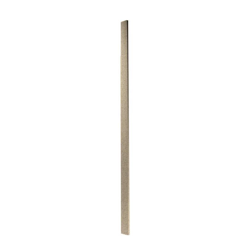 Solid Surface Shower Trim Kit, Bermuda Sand