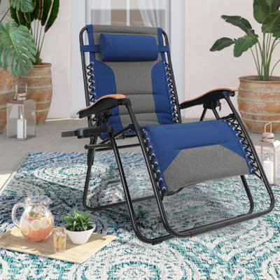 Syril Folding Zero Gravity Chair