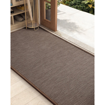 Spoor Non-Slip Doormat