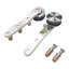Ensemble de glissières pour bureau coulissant-1496923455-1496923453