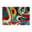 Tapis intérieur et extérieur Retro Snap-324379920