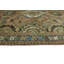 Tapis rouille finement vieilli Keijah