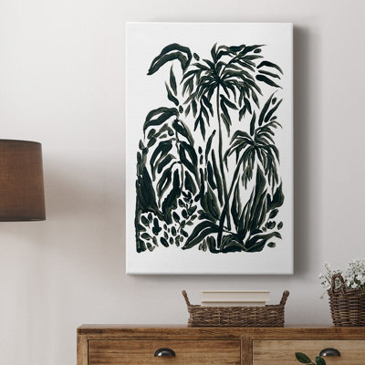 " Ink Jungle IV " Print