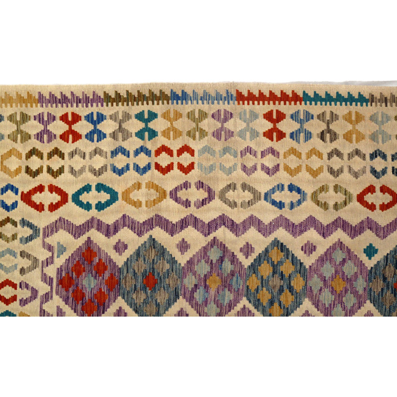 Kilim One-of-a-Kind 6'6" X 9'7" Area Rug