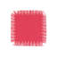 Hand Knotted Fringe Cocktail Napkin-655638149