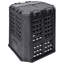 Oshagan Plastic Stationary Composter with Latching Lid
