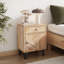 Table d'appoint en bois