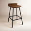 Tabouret de comptoir 27 po