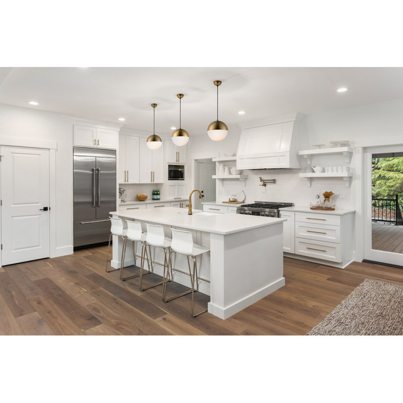 Hastings 1 - Light Single Pendant, Metallic Gold, 12.25" H x 11.75" W x 11.75" D