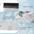 Costway 6000 BTU Window Air Conditioner with Energy Saver Mode and Dehumidifier Function