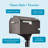 Centennial Mailbox+Post Combo Kit in Rubbed Bronze-54520215-54520214
