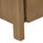 Ola 6-Drawer Dresser, Brown