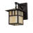 Ajla Solid Brass Armed Sconce