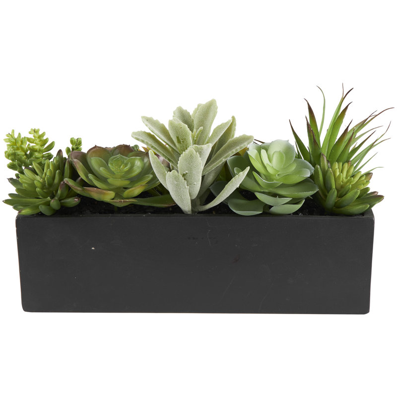 Herbe artificielle Lomba, H 7,50 po x l 13,85 po x P 6,65 po