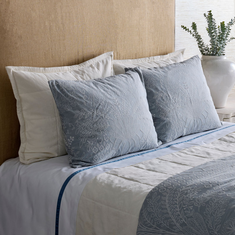 Ready-to-Bed Comforter Set, King Comforter + 2 King Shams