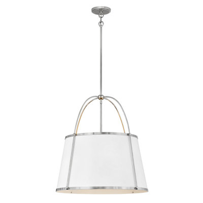 Moxie 4-Light Chandelier