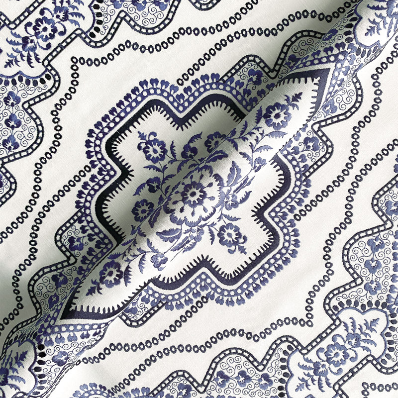 Jeweled Boudoir Dinah Fabric