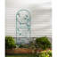 72'' H x 24'' W Metal Arched Trellis