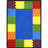 Block Party by Joy Carpets Area Rug-55867508