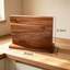 Fcbnposi Magnetic Knife Block