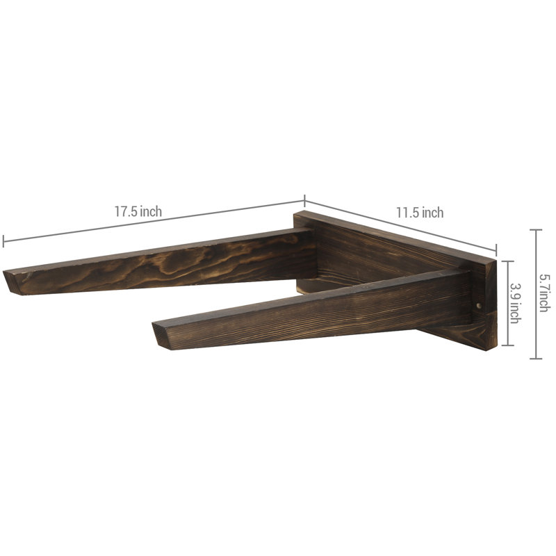 Solid Wood Multi-Use Sports Rack