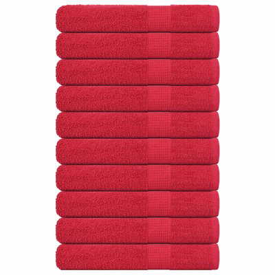 Sawiki 100% Cotton Bath Towels