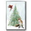 Noël en forêt, collection B-1427784084-1427784089