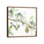 Spring Melody II by Carol Robinson - Floater Frame Painting on Canvas-1649505998-1649505999