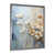 Silver Single Picture Framed