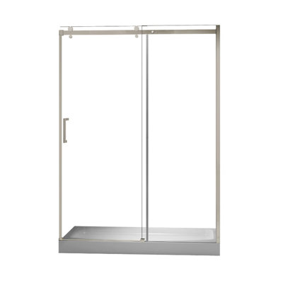 Porte de douche 60 po