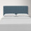 Eisley Pine Cotton Headboard