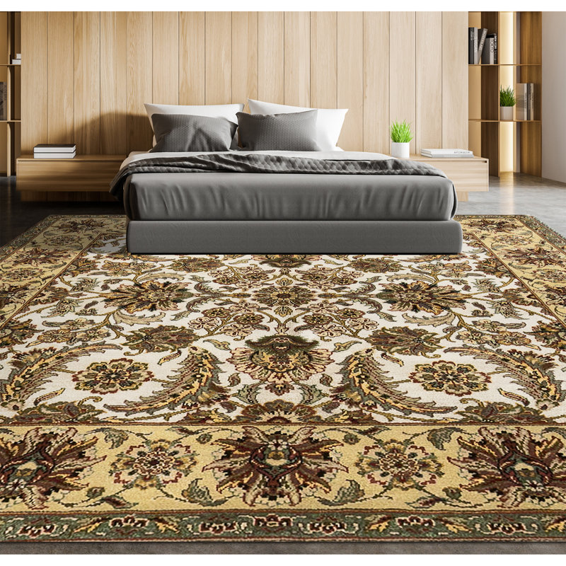 One-of-a-Kind 6'2" X 6'2" Area Rug