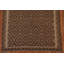 Tapis géométrique kilim 5 x 7