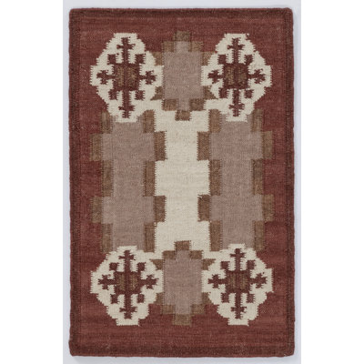 Tapis d'intérieur en laine Tiarnach