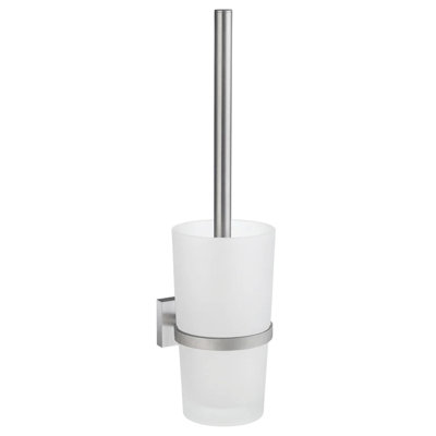 Orren Ellis Witherspoon Toilet Brush And Holder
