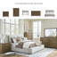 Georgetta King Upholstered Bed-123385553