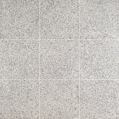 Durham 16.14 in. x 16.14 in. Polished Terrazzo Floor and Wall Tile (3.61 Sq. Ft. / Case)