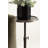 Sanzo Adjustable-Height Metal Drink Table-1374342835