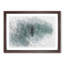 High Above the Boat in Abstract - Picture Frame Graphic Art Print-55763200-55763201