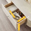 78.74" White Solid + Manufactured Wood+Glass TVStands