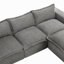 4 Seater Seating Component-1475682164