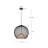 Gibraltar 12-in 1 Light Pendant-64113632-64145152
