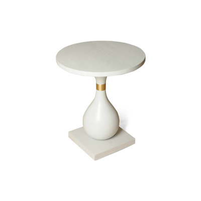 Anaan Block End Table