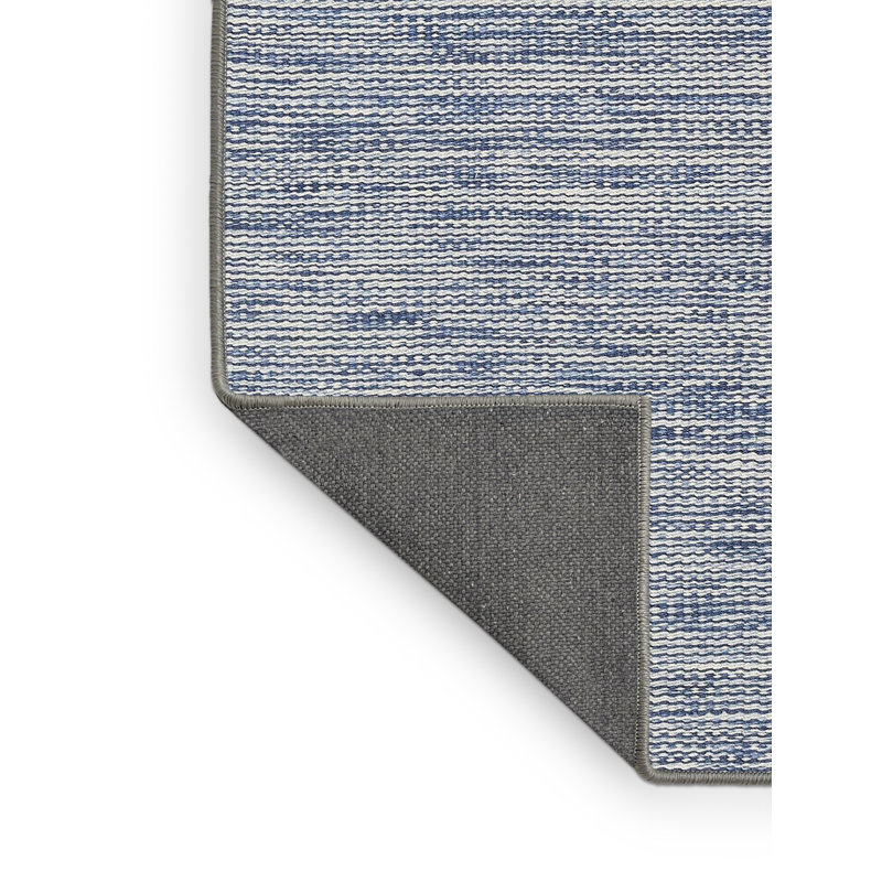 Abstract Indoor Rug, Rectangle 7' x 9'