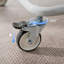 Chariot de rangement mobile en métal à 3 niveaux - Chariot de rangement multifonctionnel-134511439