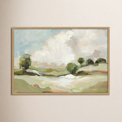 Pastoral Land by Allison Pearce