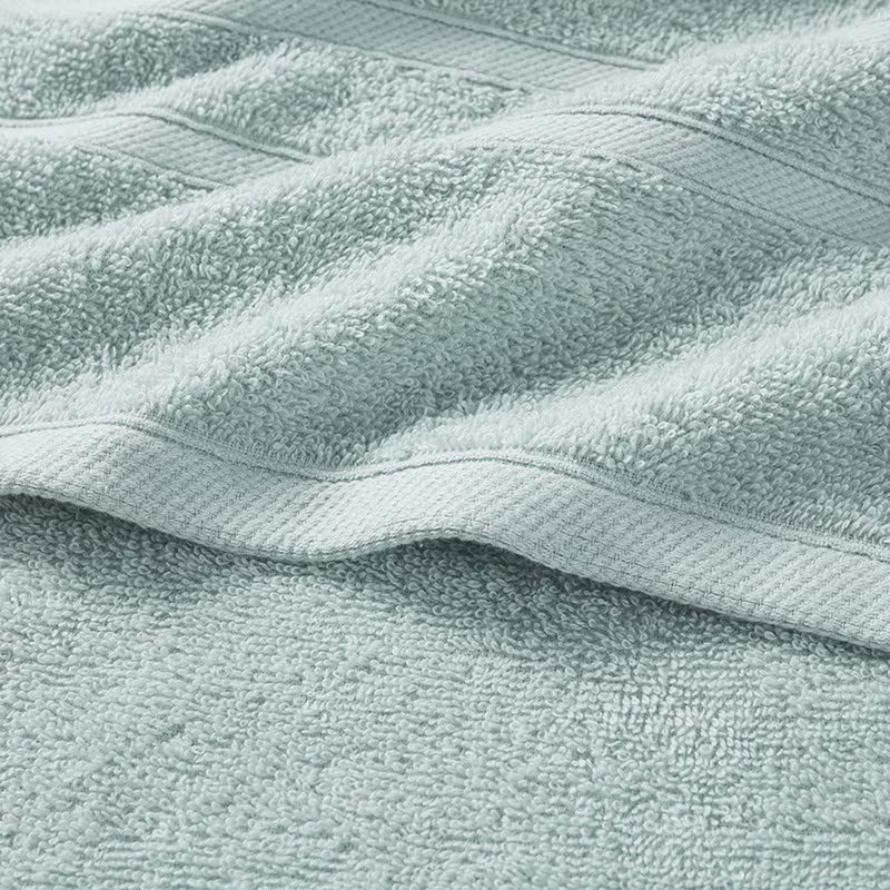 100% Cotton Hand Towel, Blue