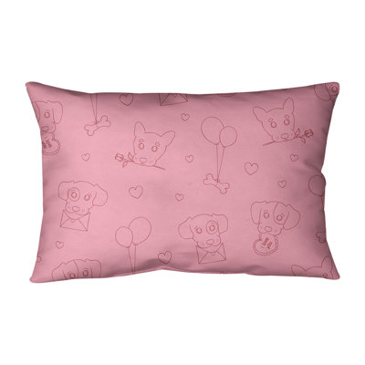 Coussin lombaire pour chiens st day