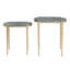 Tables gigognes Zolin