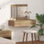 Dressing Table with Mirror